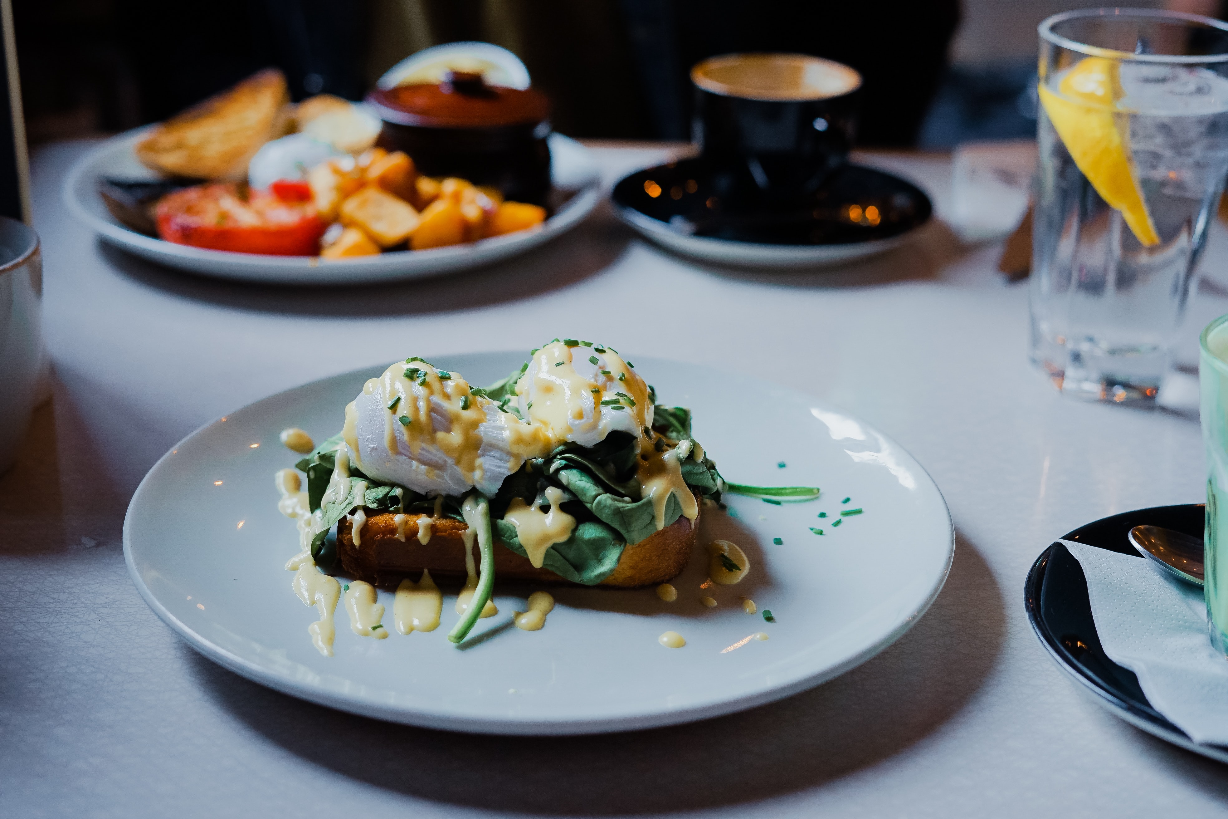 Photo d'un plat du restaurant A la française